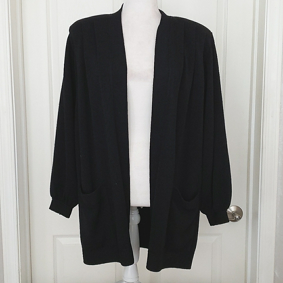 St. John Cardigan Sweater